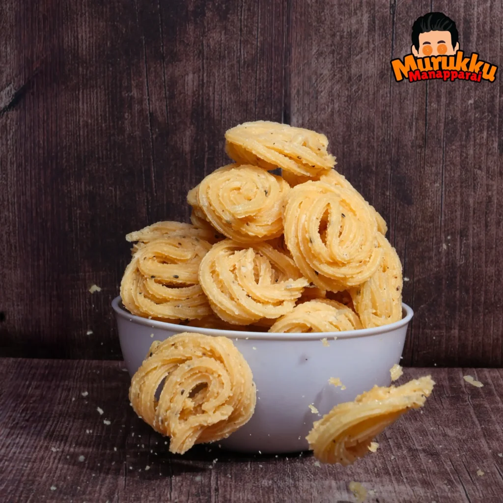 Manapparai Murukku