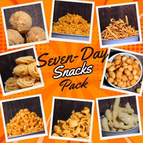 Seven Days Snack Combo
